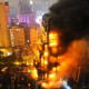 چین ، رہائشی عمارت میں آتشزدگی سے 15افراد ہلاک ، 40زخمی