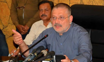 Sharjeel deems PTI's IMF letter a greater blunder than May 9 tragedy