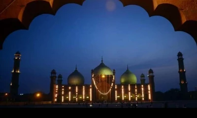 Shab-e-Baraat will be observed with religious fervor and zeal tonight