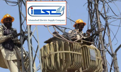 آئیسکو نے   بوجہ  مینٹیننس بجلی بندش کا شیڈول جاری کردیا
