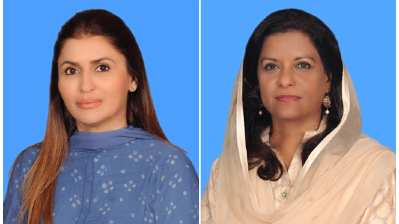 Election winners Shazia Marri,Nafisa Shah relinquish reserved Assembly seats