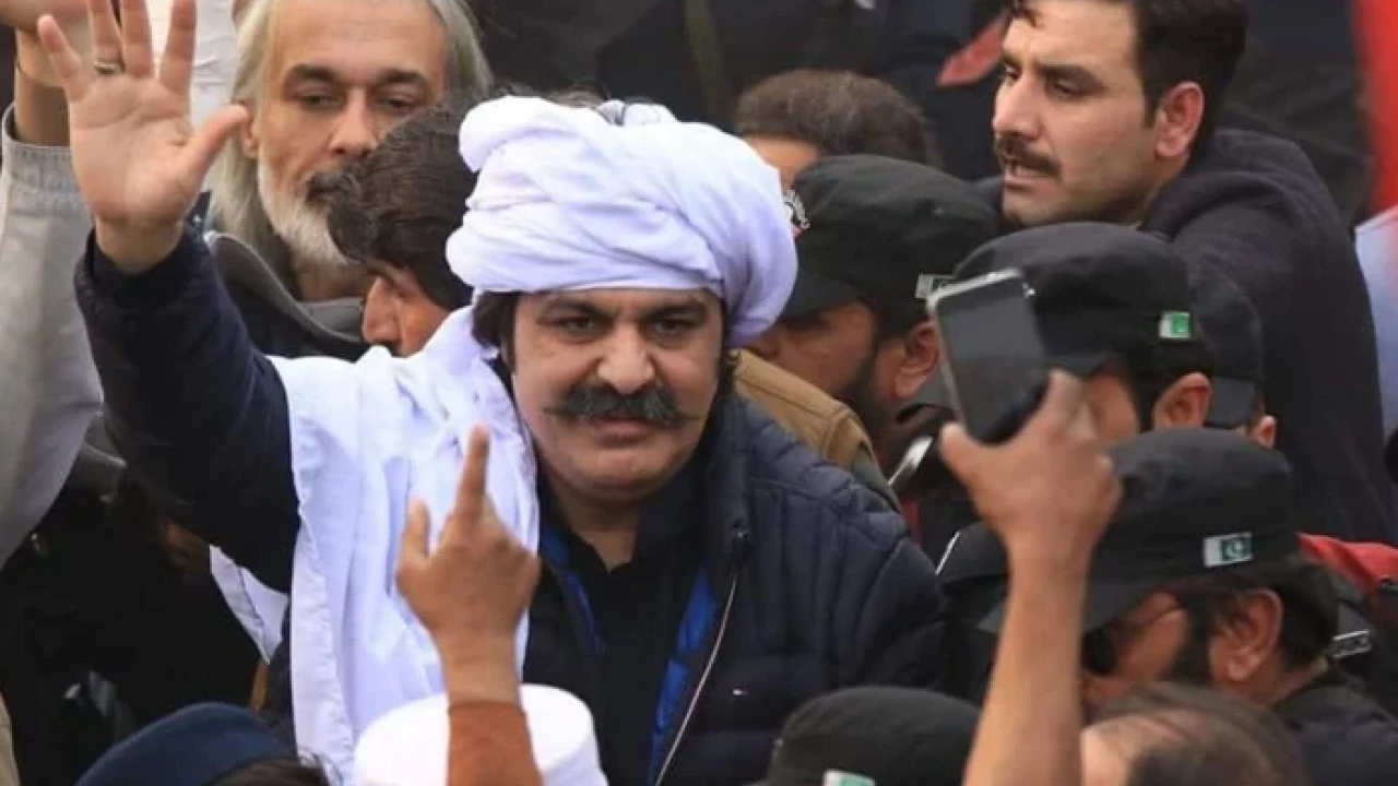 Ali Amin to participate in KP Assembly as independent
