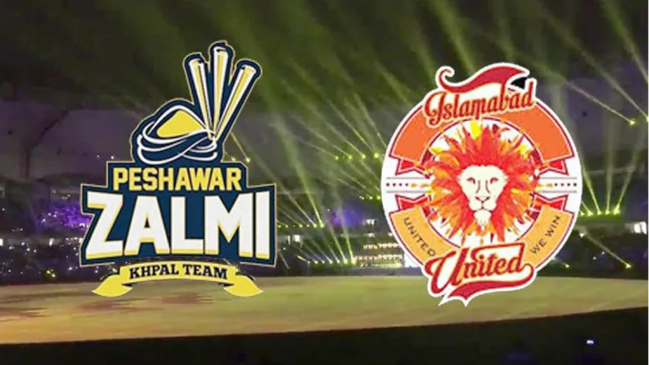 PSL-9: Peshawar Zalmi, Islamabad United to compete each other