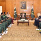 پاکستان بلائنڈ کرکٹ ٹیم نے دنیا کو خصوصی افراد کی شاندار صلاحیتوں سے متعارف کروایا ،صدر مملکت