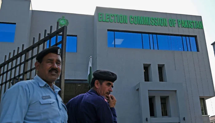 ECP adjourns hearing on reserved seats of SIC in NA - Vimarsana News