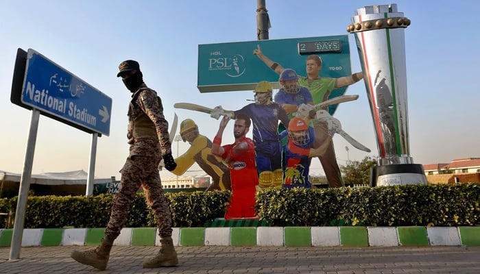 Security plan ready for PSL-9 matches in Karachi - Vimarsana News