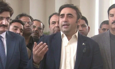 PTI to be included in reconciliation process of Zardari