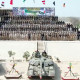 سعودیہ  افواج کی پاک فوج کے ساتھ تربیتی مشق اختتام پذیر