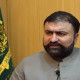 سنیٹر سرفراز بگٹی اور پرنس عمر احمد زئی سینیٹ کی سیٹ سے مستعفی