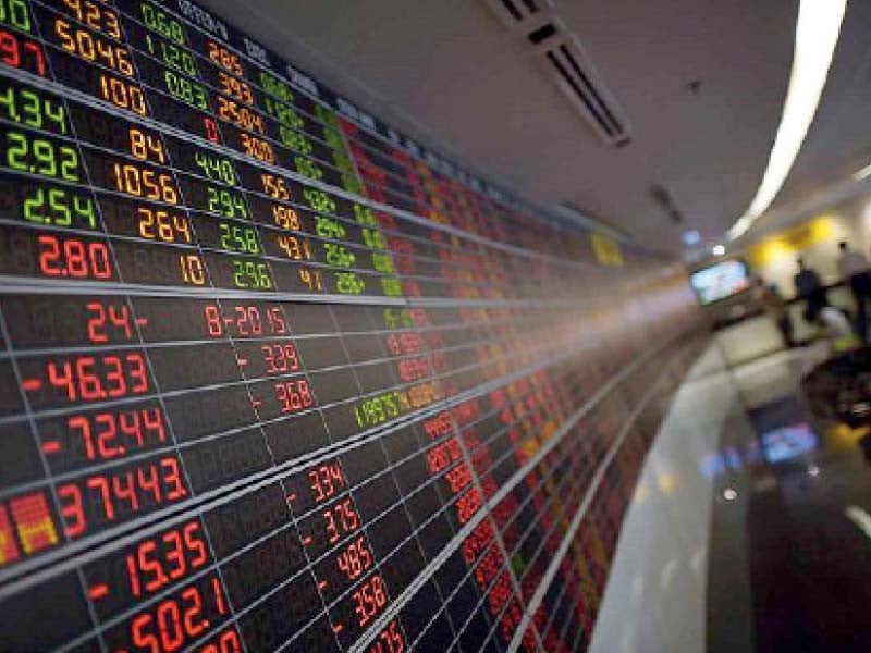 PSX witnesses bearish trend, loses 86 points - Vimarsana News