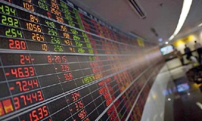 PSX witnesses bearish trend, loses 86 points