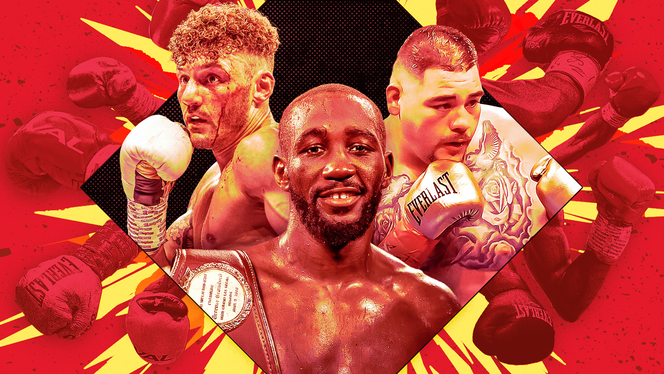 Boxing tournaments we'd like to see: The divisions and fighters that ...