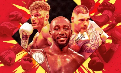 Boxing tournaments we'd like to see: The divisions and fighters that could benefit from an eight-man tourney