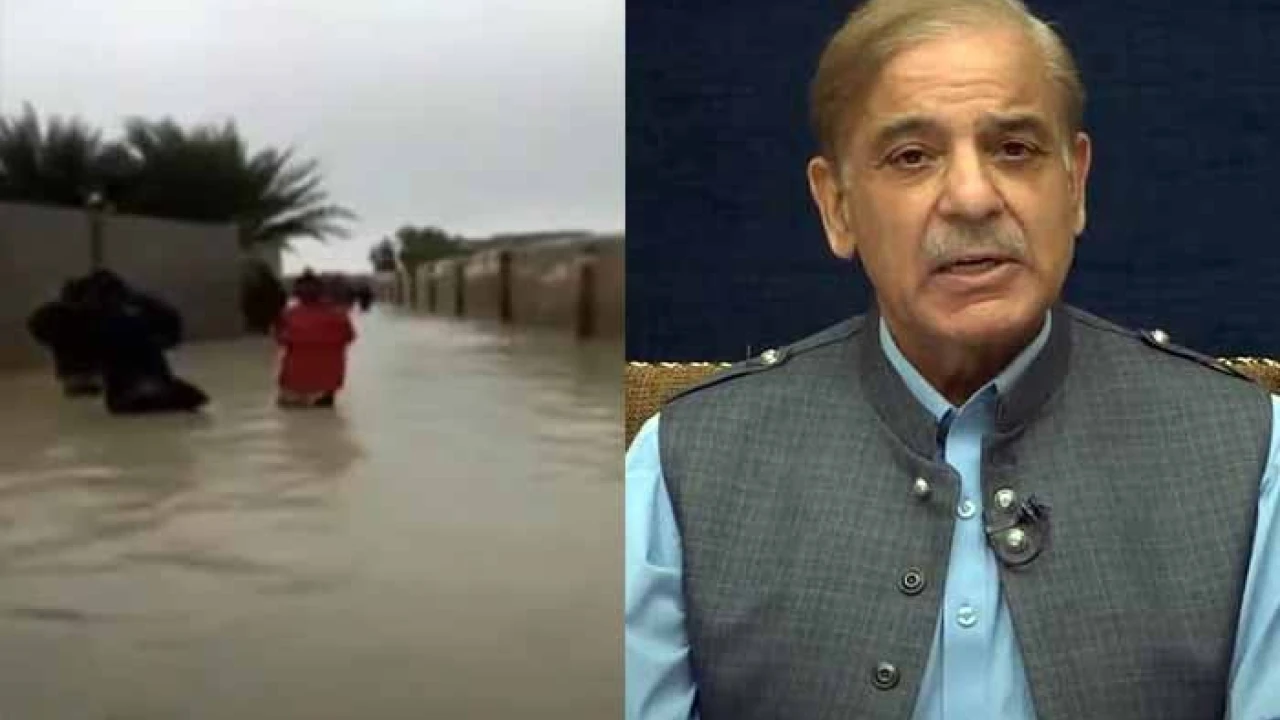 Shehbaz instructs for immediate help in Gwadar