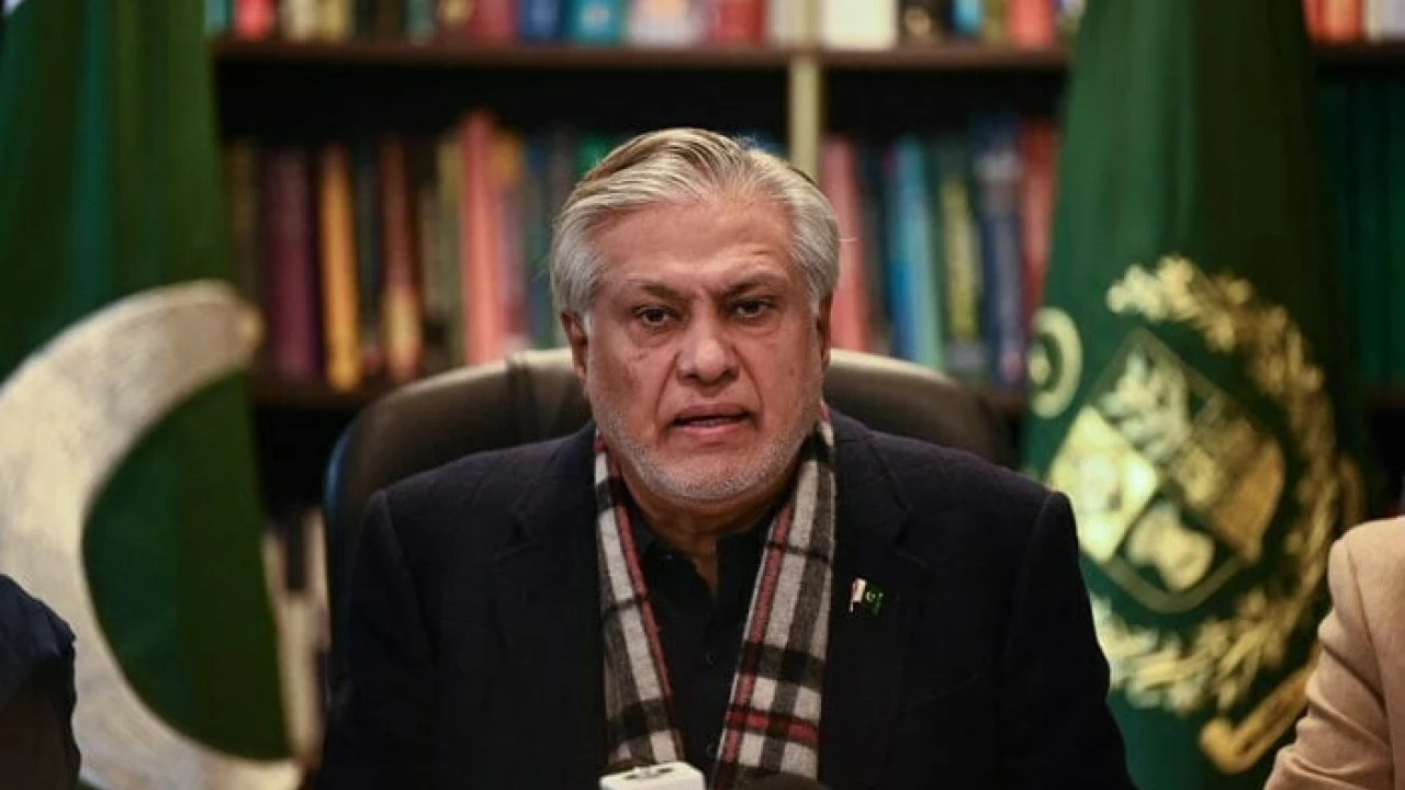 Ishaq Dar claims Nawaz to leave political matters by Feb 29