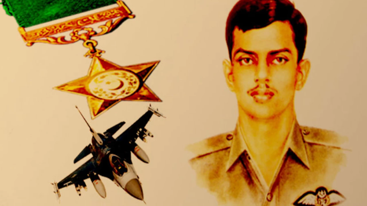 Pakistan marks 50th martyrdom anniversary of Rashid Minhas today