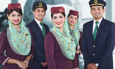 PIA begins to investigate air hostess missing in Canada