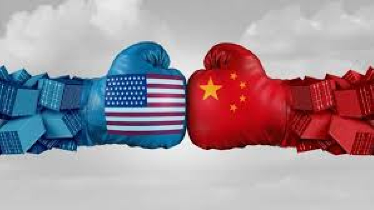 امریکا تائیوان کو امریکی ہتھیاروں کی فراہمی بند کرے ،چین