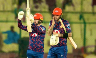 PSL 9: Islamabad United beat Karachi Kings by seven wickets