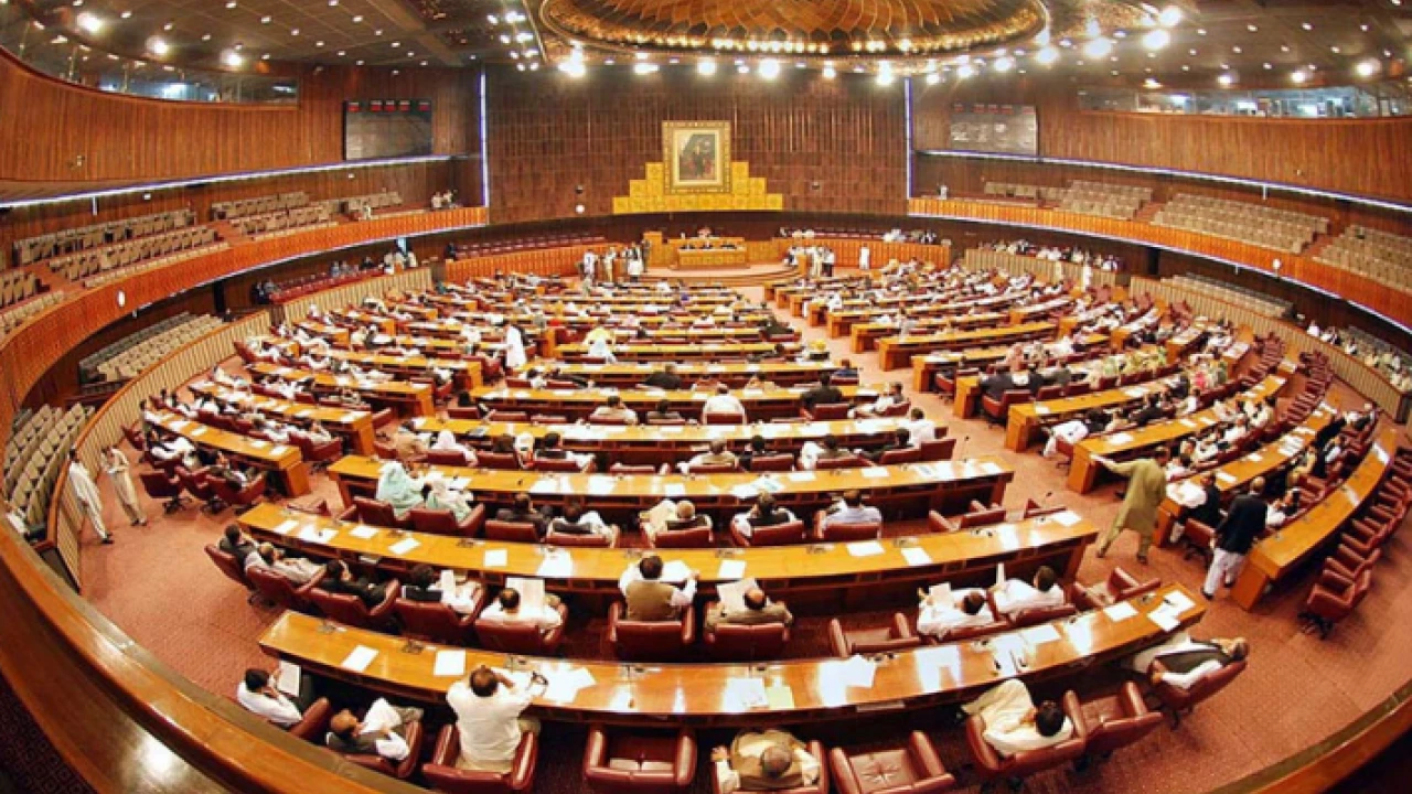 NA session today at 10am, newly elected members to take oath