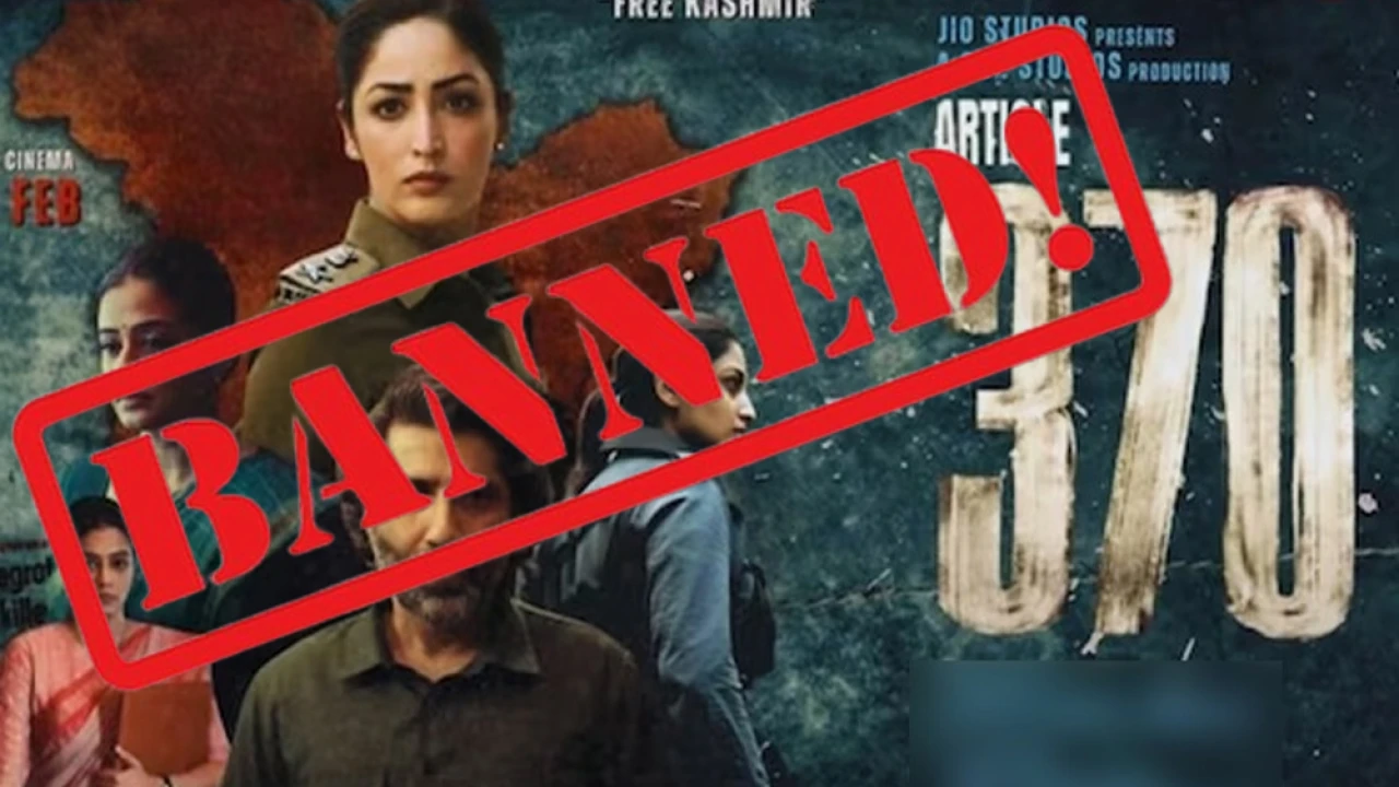 Gulf countries ban Indian films propagating against Muslims