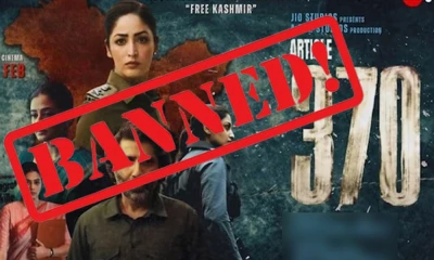 Gulf countries ban Indian films propagating against Muslims
