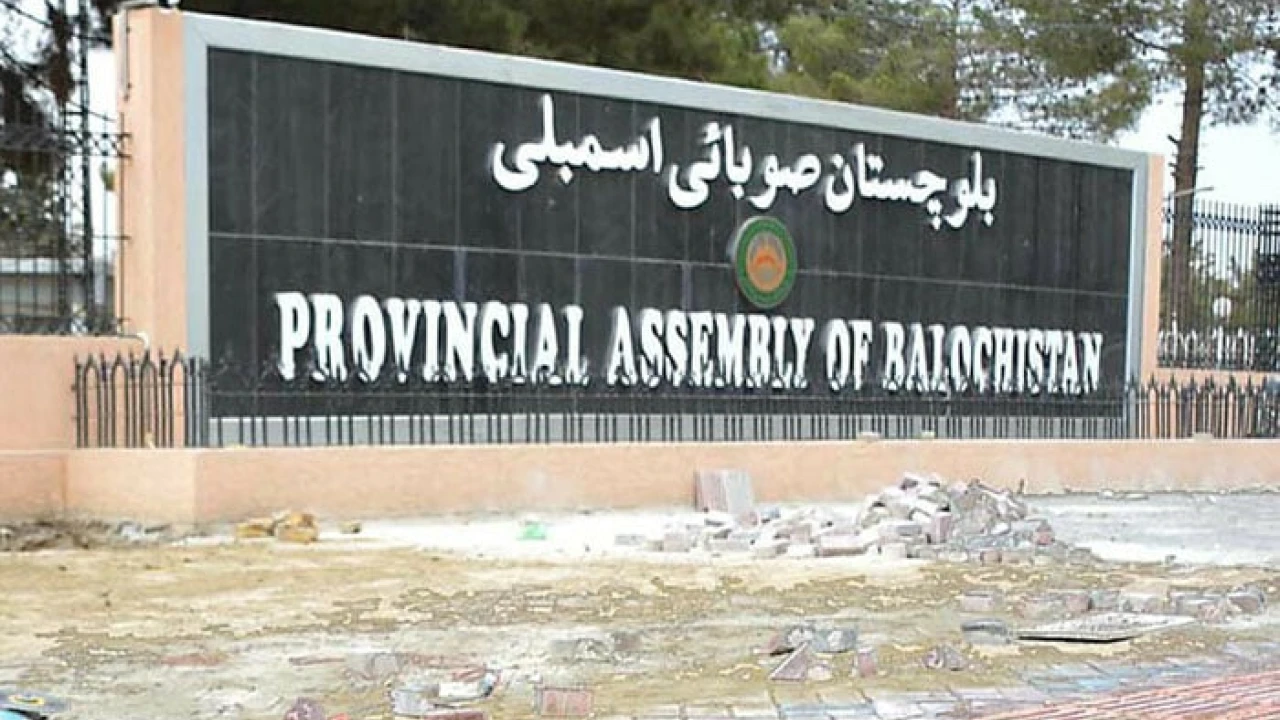 Speaker, Deputy Speaker’s election hold today in Balochistan 