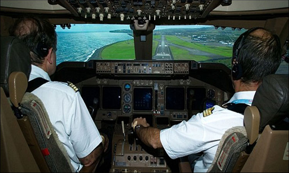 AOOA objects hiring 60 foreign pilots in Pakistani airlines - Vimarsana News