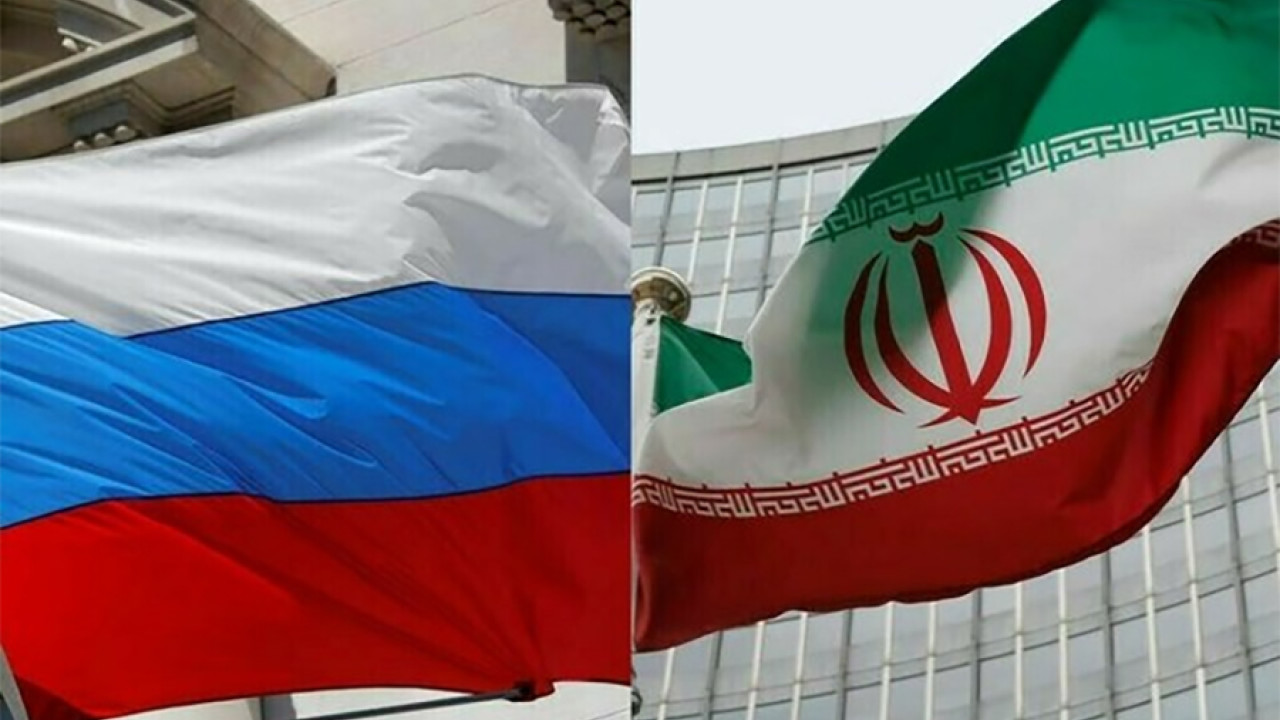 ایران اور روس کے درمیان دوطرفہ تعاون کو فروغ دینے کے لیے 19 دستاویزات پر دستخط