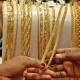 Gold price increases by Rs900 per tola in Pakistan