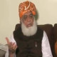 مولانا فضل الرحمان کا اسپیکر و  ڈپٹی اسپیکر کے انتخابات کا بائیکاٹ کا اعلان