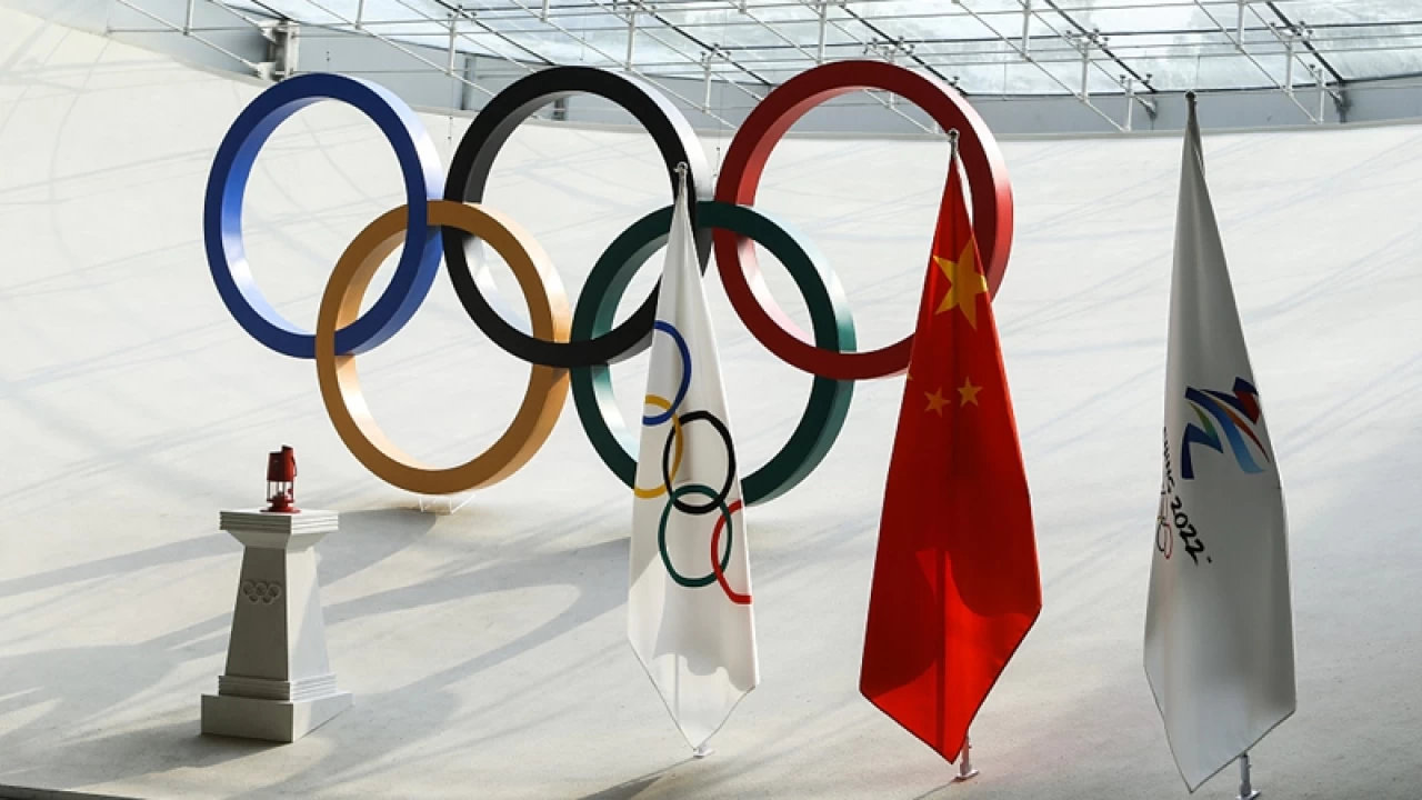 US announces diplomatic boycott of 2022 Beijing Winter Olympics