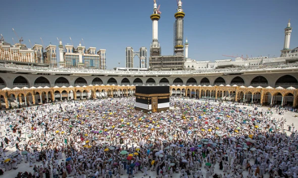 Hajj visas from March 1; Makkah approves buildings to accommodate 1.2m pilgrims