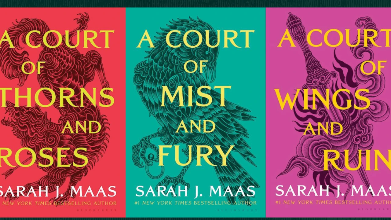 How Sarah J. Maas became romantasy’s reigning queen
