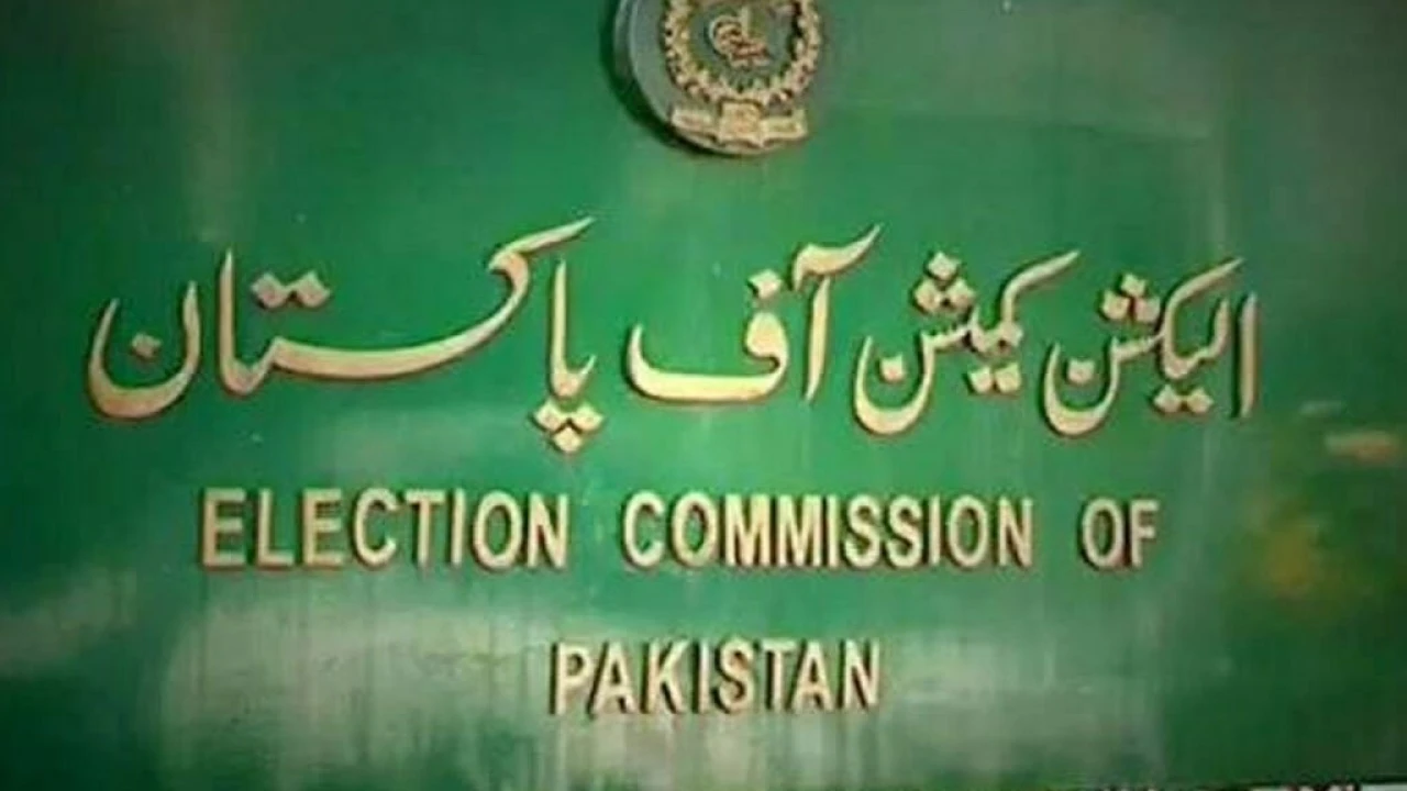 ECP issues presidential elections’ schedule 