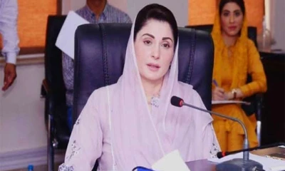 Maryam Nawaz launches anti-encroachments drive in Lahore