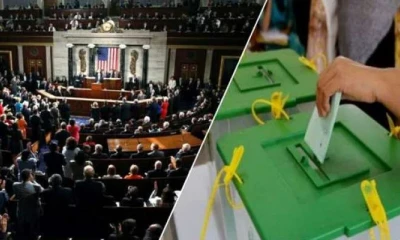 US congress writes to administration amid rigging in elections 