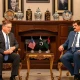 CM Sindh meets US ambassador Donald Blome