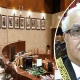 Judicial session continues against Akbar Naqvi complains