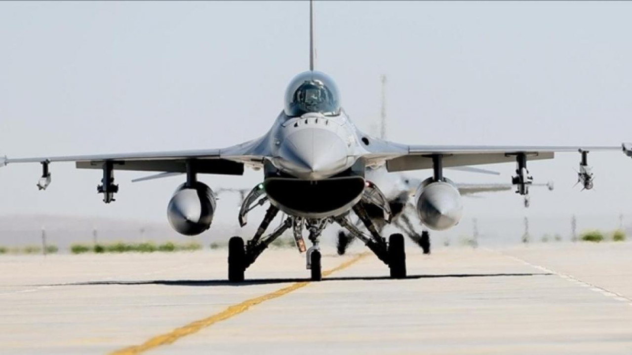 امریکہ کی ترکیہ کو  ایف سولہ طیاروں کی فراہمی کی منظوری