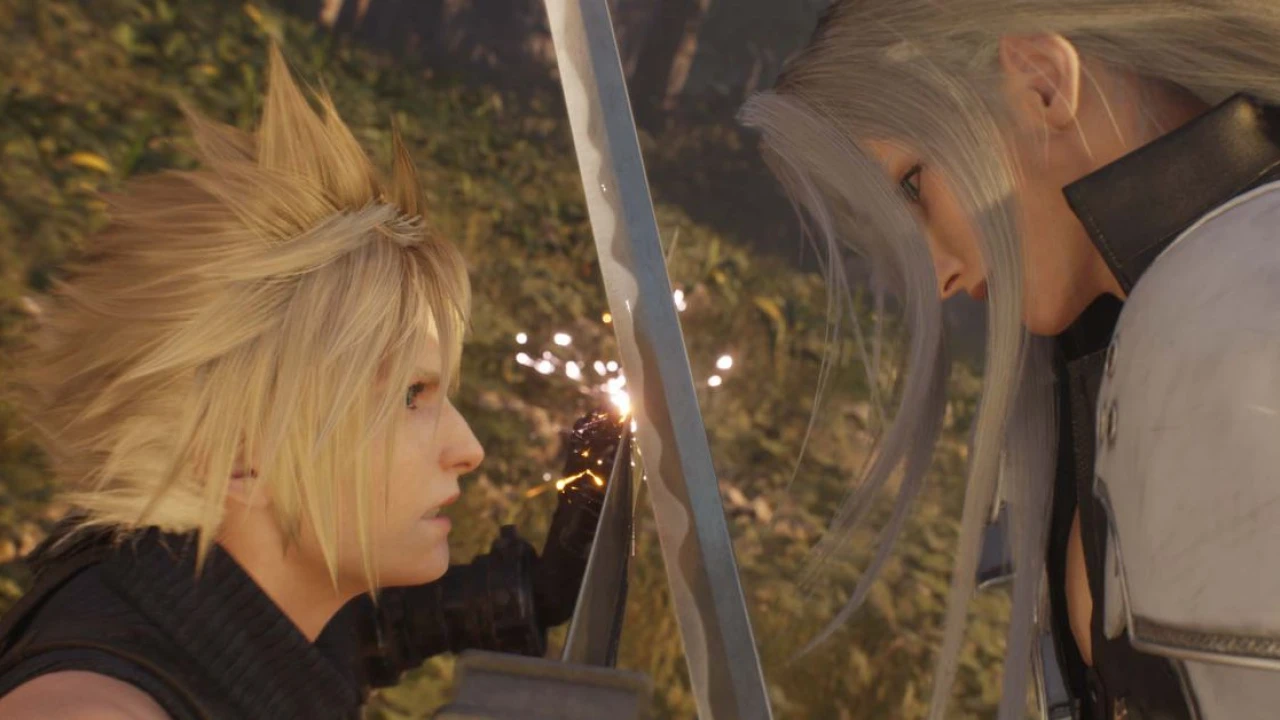 Final Fantasy VII Rebirth’s creators want you to embrace the stress