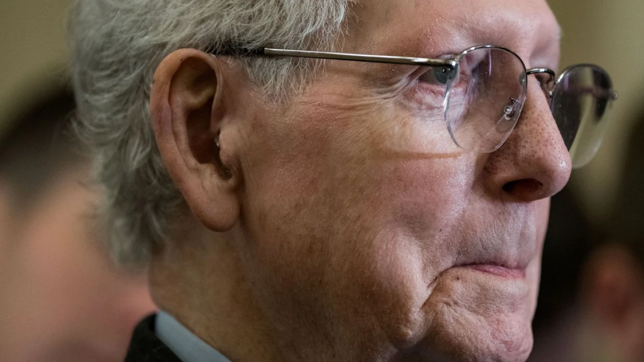 How Mitch McConnell lost by winning
