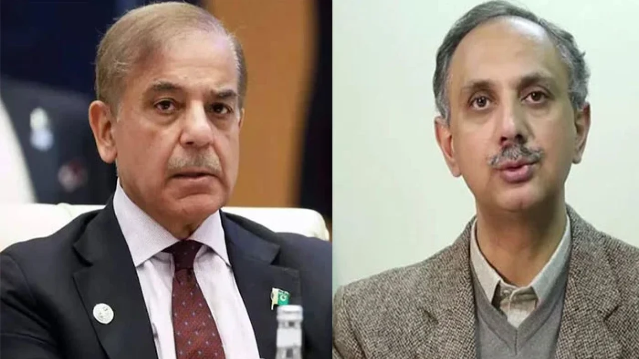 Shehbaz to compete with Omar Ayub for PM on March 3