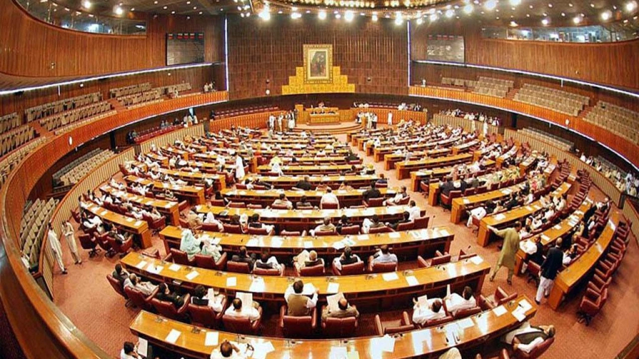 Election schedule for two seats of Sindh in senate issued