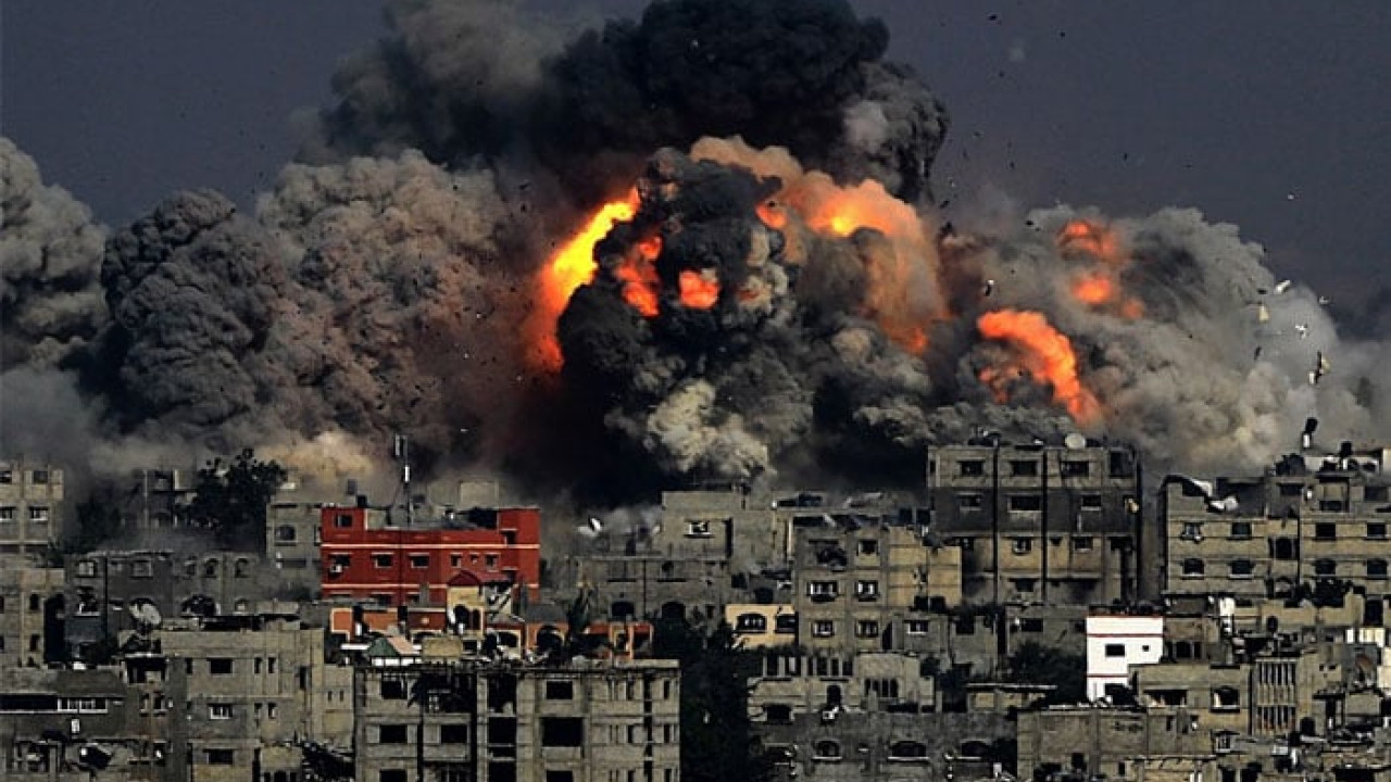 اسرائیلی حملوں میں مزید 193 فلسطینی شہید اور 900 سے زائد زخمی