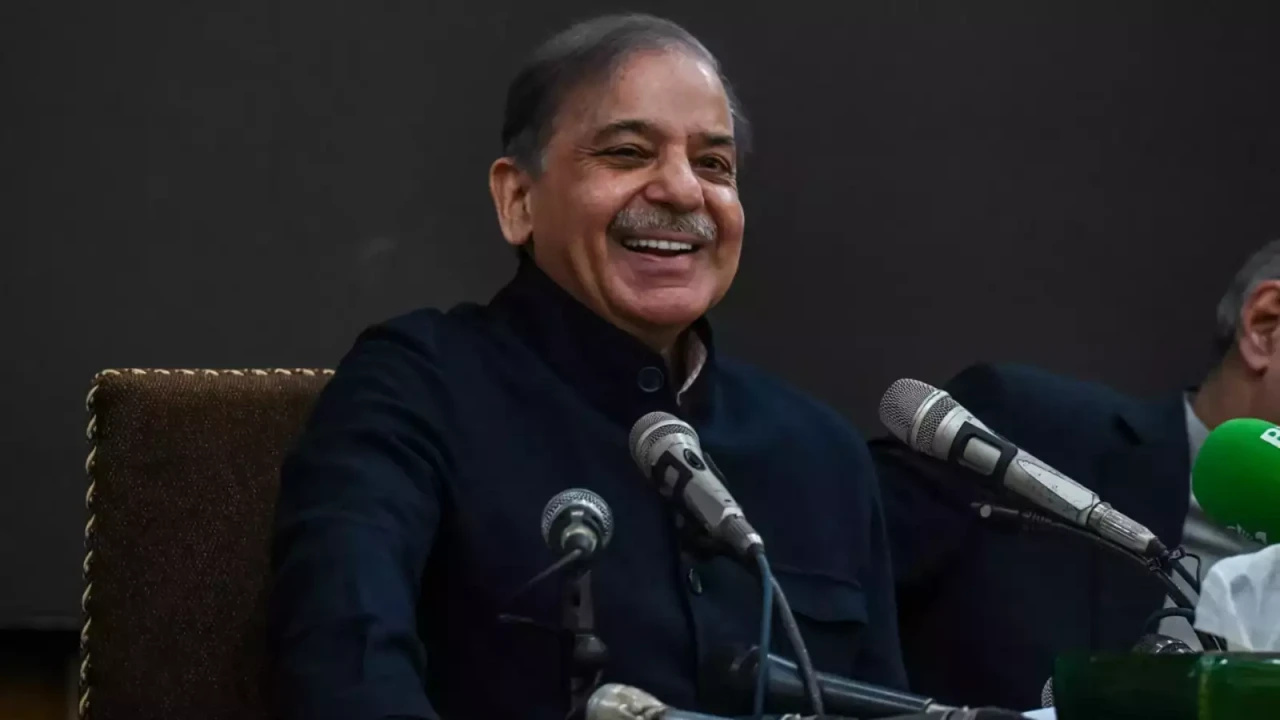 Newly elected PM Shehbaz to take oath of office today