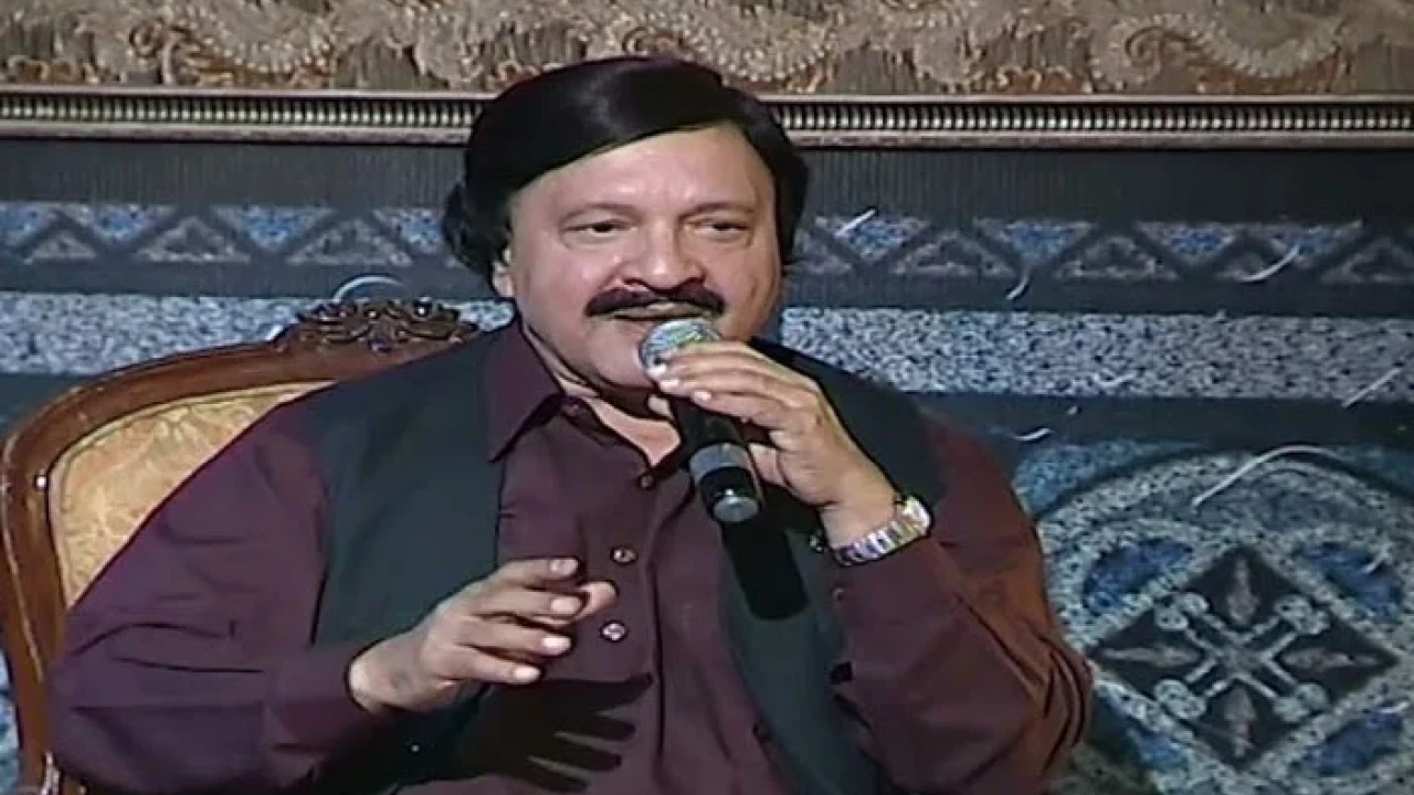 Famous singer Amjad Pervaiz passes away