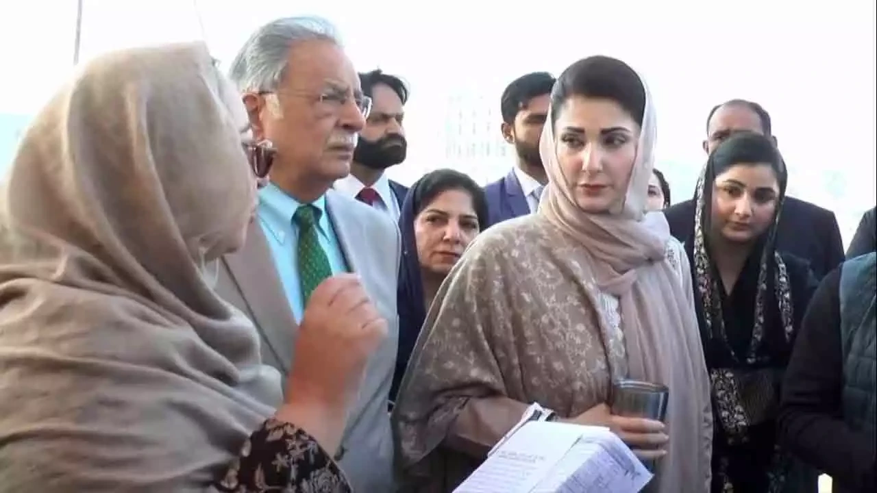 Maryam Nawaz announces Punjab's first govt cancer hospital