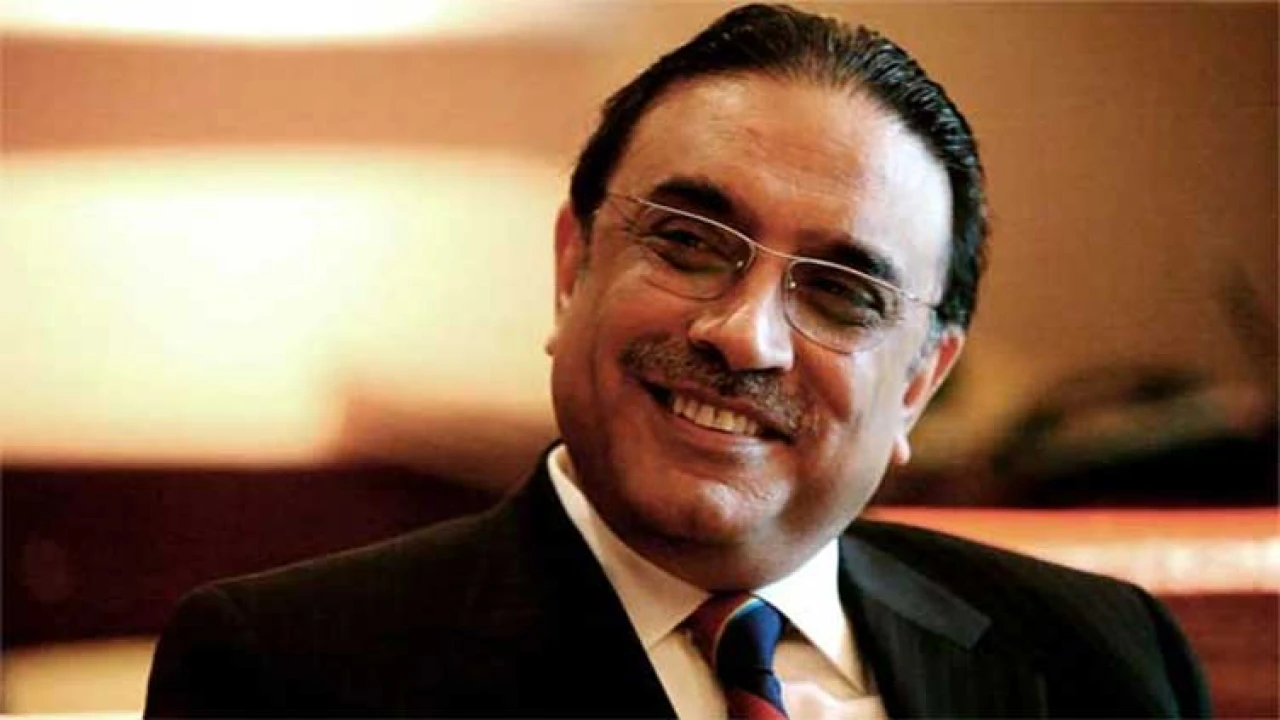 Asif Zardari's papers for presidential election approved