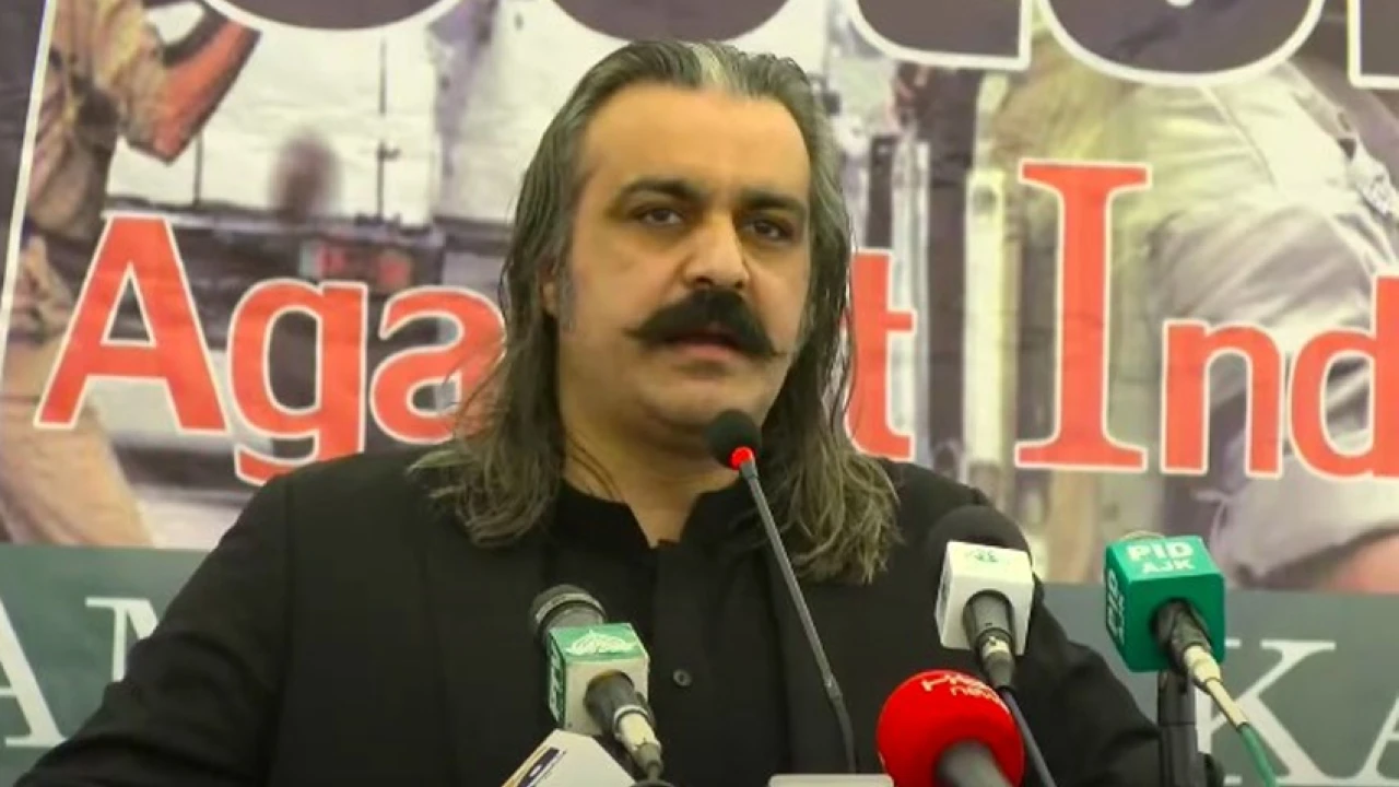 Ali Amin Gandapur to not attend swearing-in ceremony of PM